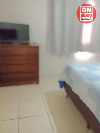 Imagem Casa com 2 quartos à venda, 71 m² por R$ 400.000 - Parque Bitaru - São Vicente/SP