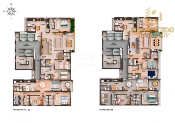 Imagem Apartamento para Venda em João Pessoa, Jardim Oceania, 2 dormitórios, 1 suíte, 2 banheiros, 1 vaga