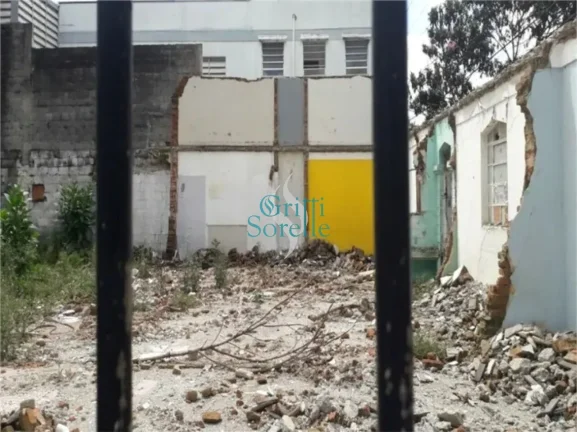 Imagem Terreno Comercial/Residencial à Venda no Ipiranga - São Paulo/SP.