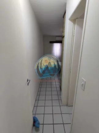Imagem Apartamento Duplex na Praia Grande de Ubatuba-SP: 1 quarto, 1 suíte, 1 sala, 3 banheiros, 1 vaga, 80m²