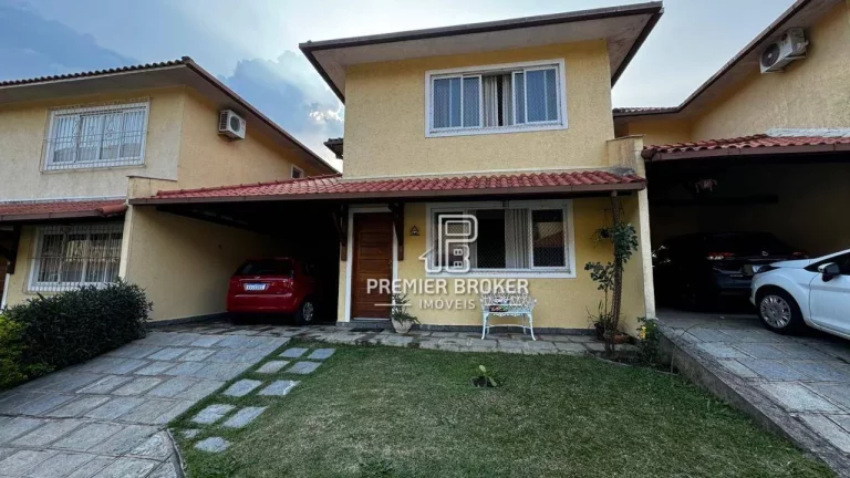 Imagem Casa à venda, 190 m² por R$ 890.000,00 - Araras - Teresópolis/RJ