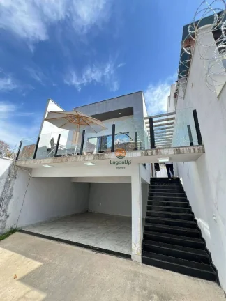 Imagem Casa com 3 dormitórios à venda, 120 m² por R$ 690.000,00 - Vila Maria - Lagoa Santa/MG