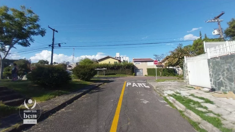 Imagem Terreno com 360 m² à venda por R$ 450.000,00- Bairro Alto - Curitiba/PR