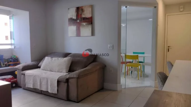 Imagem Apartamento à venda 3 Quartos, 1 Suite, 2 Vagas, 95M², Campestre, Santo André - SP