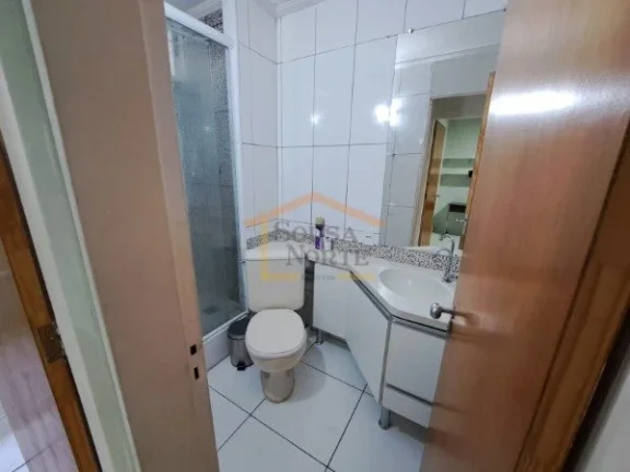 Imagem Apartamento, com 50m² de area útil, 2 dormitórios, 1 banheiro social, area de serviço integrada ...
