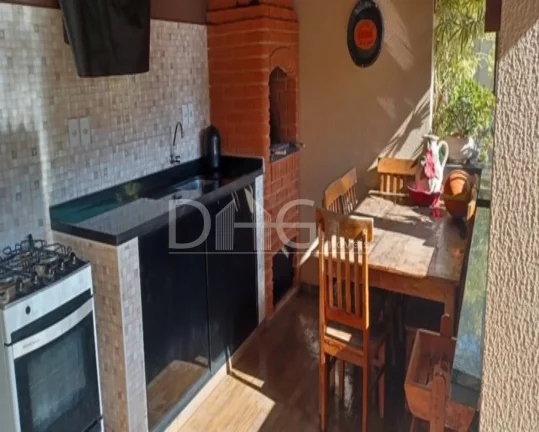 Imagem Casa à venda com 300 m² | Condomínio Campos do Conde I | Paulínia - SP