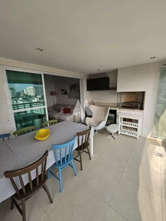Imagem Apartamento frente mar no Ville De France para locação