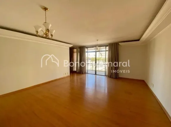 Imagem Situado no charmoso e desejado bairro Cambuí, em Campinas, este apartamento oferece uma impressiona...