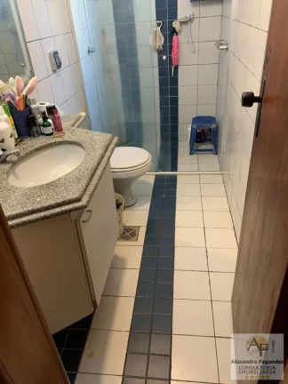 Imagem Apartamento para Venda em Goiânia, SETOR PEDRO LUDOVICO, 4 dormitórios, 1 suíte, 3 banheiros, 1 vaga