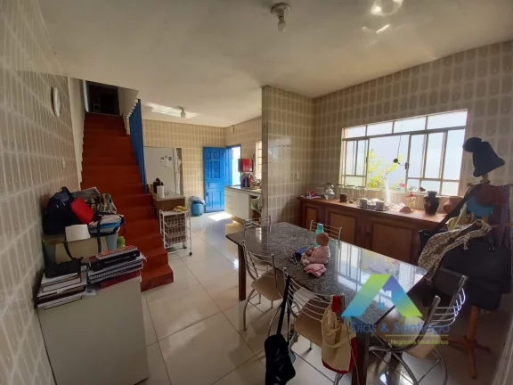 Imagem Sobrado a venda com 194m² na vila das Merces.