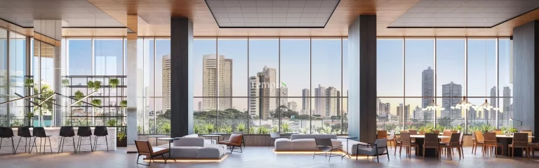 Imagem Treze 36 - Apartamento na planta, 3 suítes - Setor Marista