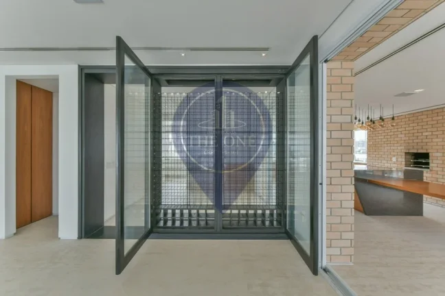 Imagem Imperdível apartamento de luxo com 4 quartos e 5 vagas na Vila Mariana, São Paulo - SP