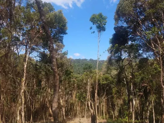 Terreno em condomínio fechado no Rancho Queimado