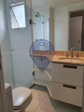 Imagem Apartamento à venda no Brooklin Paulista, São Paulo-SP: 3 quartos, 2 salas, 3 banheiros, 2 vagas, 85m². Acesse já!