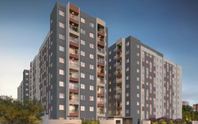 Imagem APARTAMENTO RESIDENCIAL em São Paulo - SP, Jaguaré
