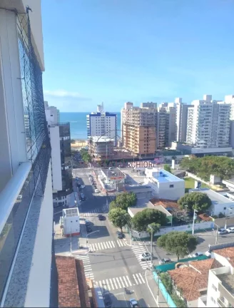 Imagem Ap 2 quartos, suite , armários, vista pro mar, lazer completo, 1 vaga