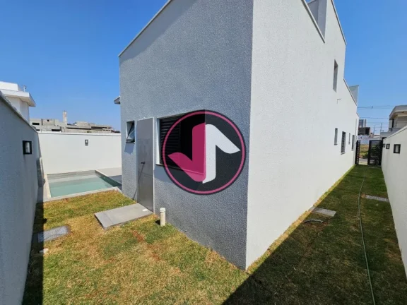 Imagem Se você procura por conforto, segurança e lazer em um só lugar, essa casa em condomínio no bairr...