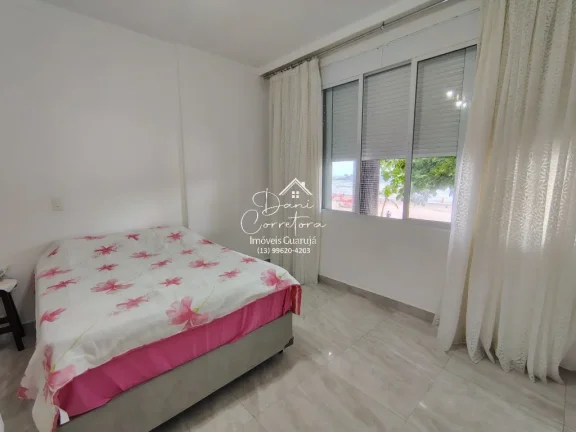Imagem Imperdível oportunidade de adquirir um apartamento de 3 quartos na Pitangueiras, Guarujá-SP com 105m²!