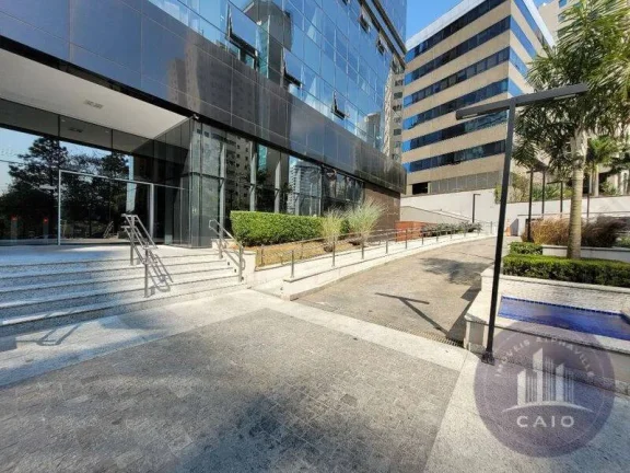 Imagem Apartamento 1 suíte para alugar, 55m² por R$ 5.990/mês- Alphaville/SP