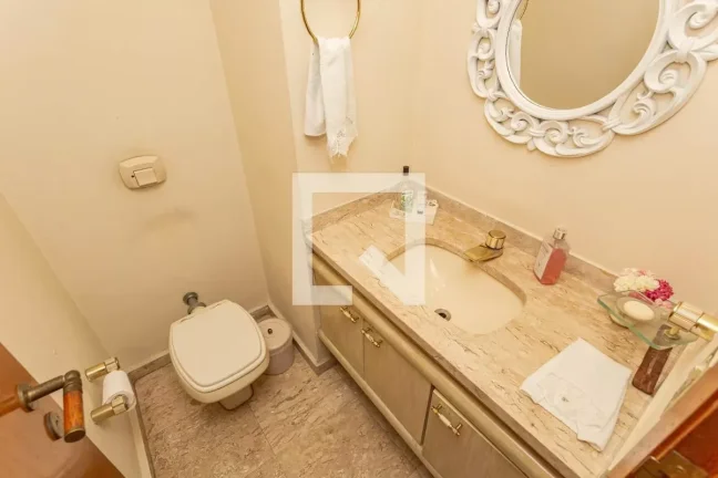 Imagem Apartamento à Venda - Aclimação, 3 Quartos, 189 m2