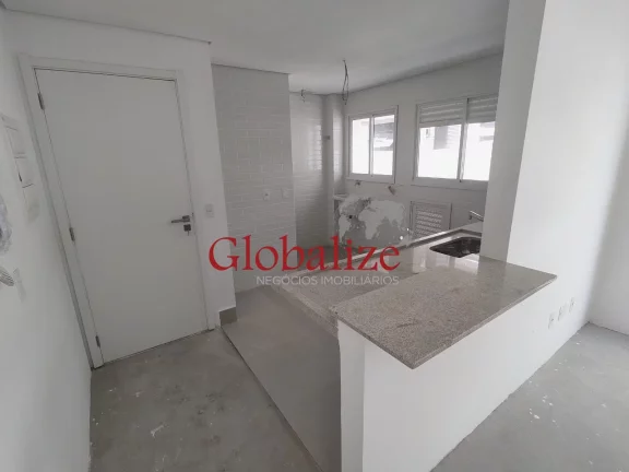 Imagem Apartamento de 2 dormitórios com suíte e lazer completo no bairro da Aparecida em Santos (SP) por R$.850.000,00 !