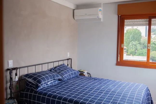 Imagem Excelente apartamento e 2 quarto sendo 1 suíte, mobiliado no centro de Novo Hamburgo