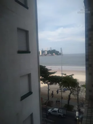 Imagem APARTAMENTO VISTA MAR NO GONZAGUINHA EM SÃO VICENTE!