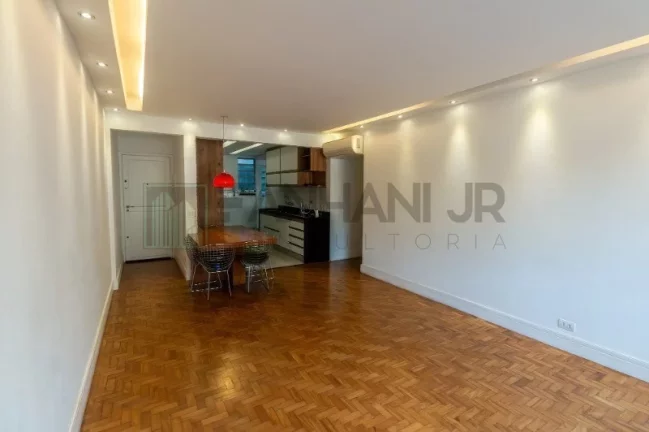 Imagem Excelente oportunidade: Apartamento de 3 quartos com suíte e vaga no Itaim Bibi, São Paulo-SP!