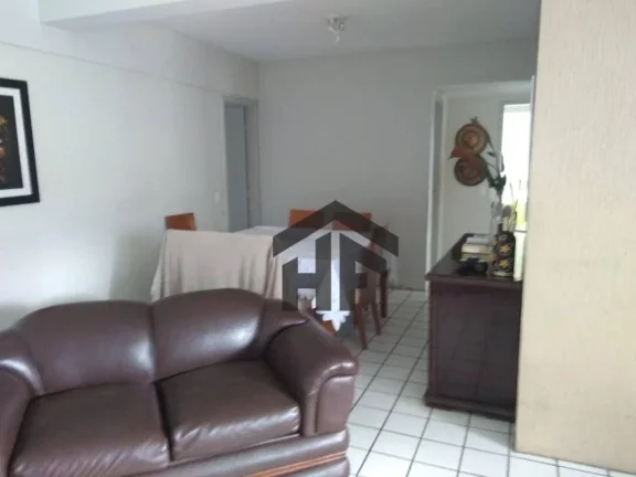 Imagem Apartamento de 125m² à venda, com 3 quartos, localizado na Tamarineira - Recife/PE
