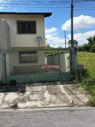 Imagem Sobrado à venda, 100 m² por R$ 440.000,00 - Parque Continental II - Guarulhos/SP