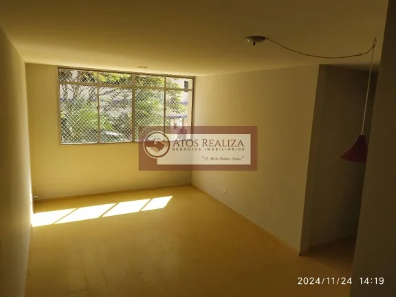 Imagem Aluguel Apartamento 3 Dormitórios Santo Amaro - R$3000, 92m²
