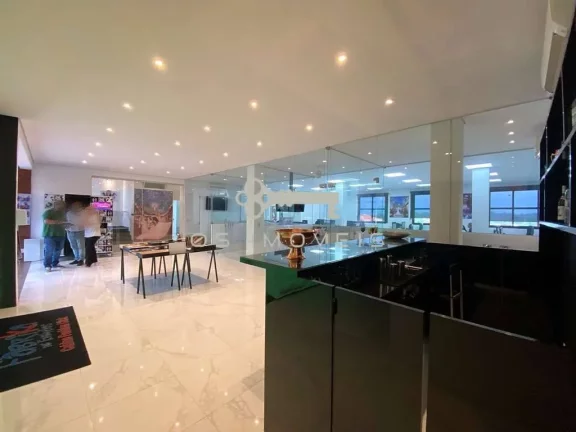 Imagem Moderno PRÉDIO COMERCIAL com localização ESPETACULAR, Km 23 da R.Tavares