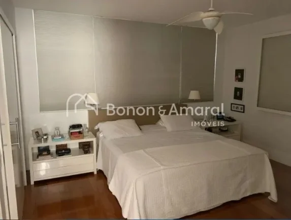 Imagem Cobertura de 150m² à venda no Cambuí, com vista livre e excelente distribuição de espaços. O i...