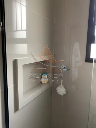 Imagem Apartamento - Ribeirão Preto - Bosque das Juritis