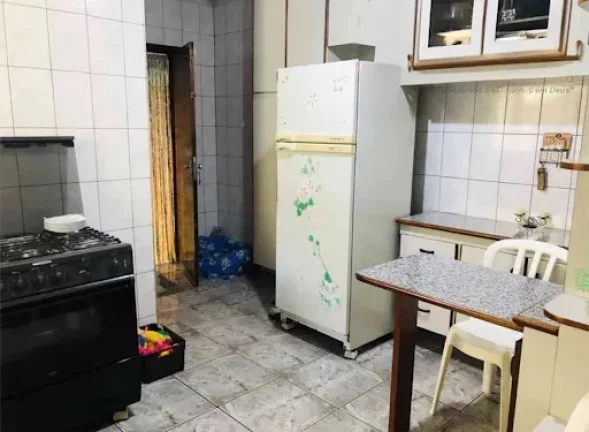Imagem Casa com 3 quartos à venda, 130 m² por R$ 650.000 - Jardim Tranqüilidade - Guarulhos/SP