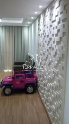 Imagem APARTAMENTO 3 DORMITÓRIOS À VENDA, RESIDENCIAL JARDIM CONQUISTA, JARDIM TAMOIO, JUNDIAÍ SP