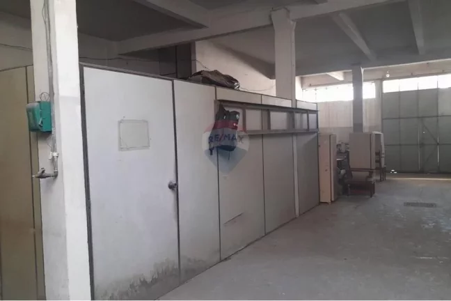 Imagem GALPÃO EM CAVALCANTE 1200 m² - COM RESIDÊNCIA