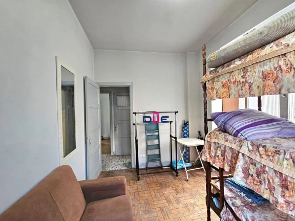 Imagem Apartamento 1 Quarto, 1 Vaga - Itararé - São Vicente/SP