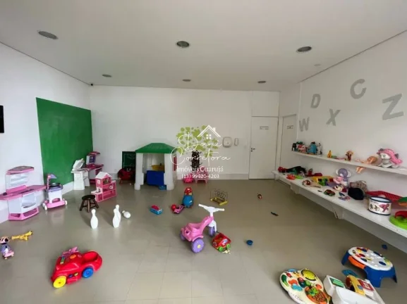 Imagem APARTAMENTO Residencial em GUARUJÁ - SP, VILA LUIS ANTÔNIO