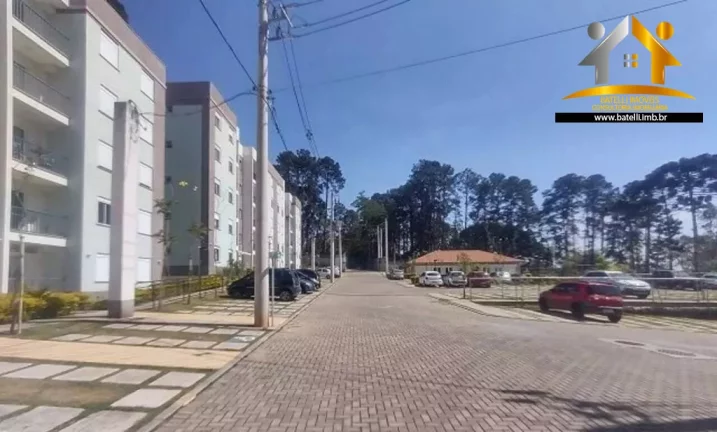 Imagem Apartamento para locação em condomínio - Vargem Grande Paulista | Batelli Imóveis