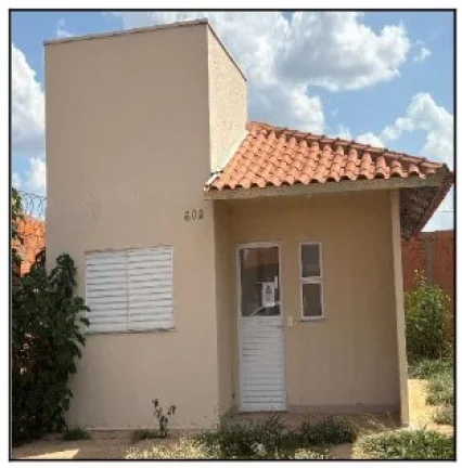 Oportunidade Única em PATROCINIO - MG | Tipo: Casa | Negociação: Venda Direta Online | Situação: Imóvel