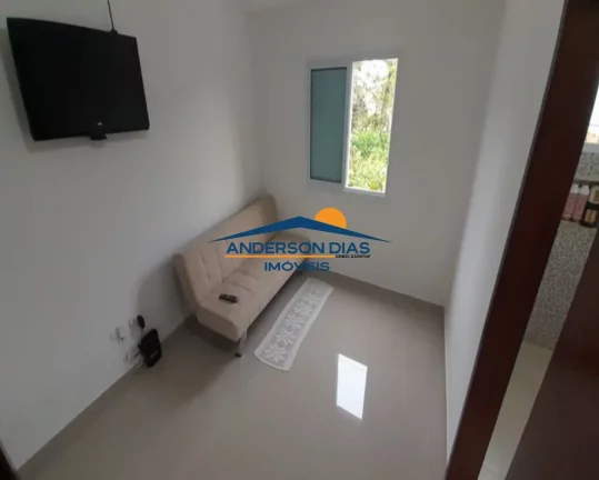 Imagem Sobrado com 2 suítes à venda, 98 m² por R$ 430.000 - Praia das Palmeiras - Caraguatatuba/SP