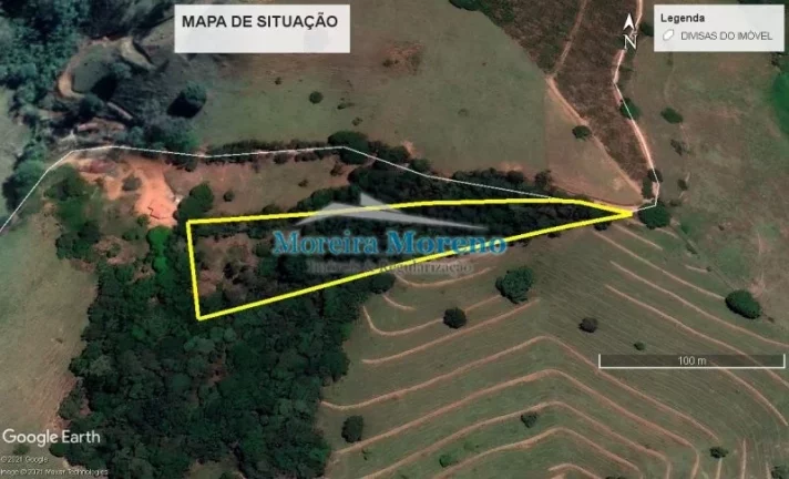 Imóvel à Venda, 9.000 m² em Zona Rural - Borda Da Mata