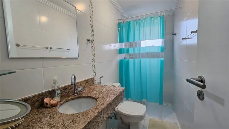 Imagem APARTAMENTO COM 122 m² - GUILHERMINA - PRAIA GRANDE SP
