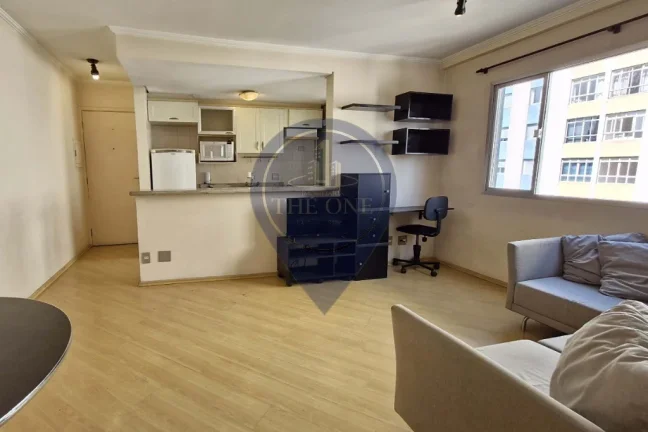 Imagem Oportunidade única: Apartamento à venda em Pinheiros, São Paulo-SP! 2 quartos, 1 suite, 1 sala, 2 banheiros, garagem. Confira!