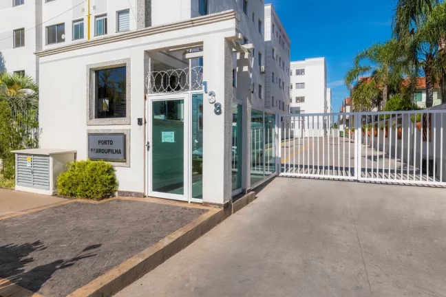 Apartamento com 2 Quartos à Venda, 49 m² em Parque Santa Fé - Porto Alegre