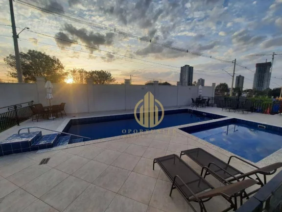 Imagem Apartamento com 2 dormitórios à venda, 46 m² por R$ 230.000,00 - Guaporé - Ribeirão Preto/SP