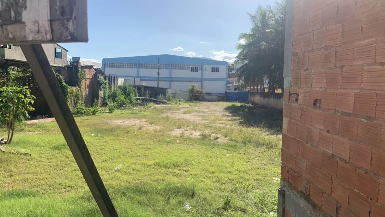 Imagem Área a venda em Muquiçaba - Guarapari.