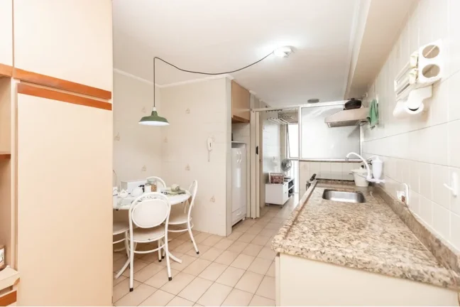 Imagem APARTAMENTO RESIDENCIAL em São Paulo - SP, Chácara Santo Antônio (Zona Sul)
