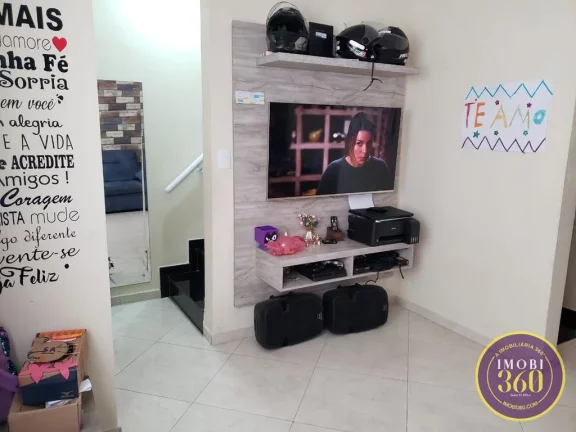 Imagem Sobrado com 3 dormitórios à venda, 114 m² - Vila Marieta - São Paulo/SP